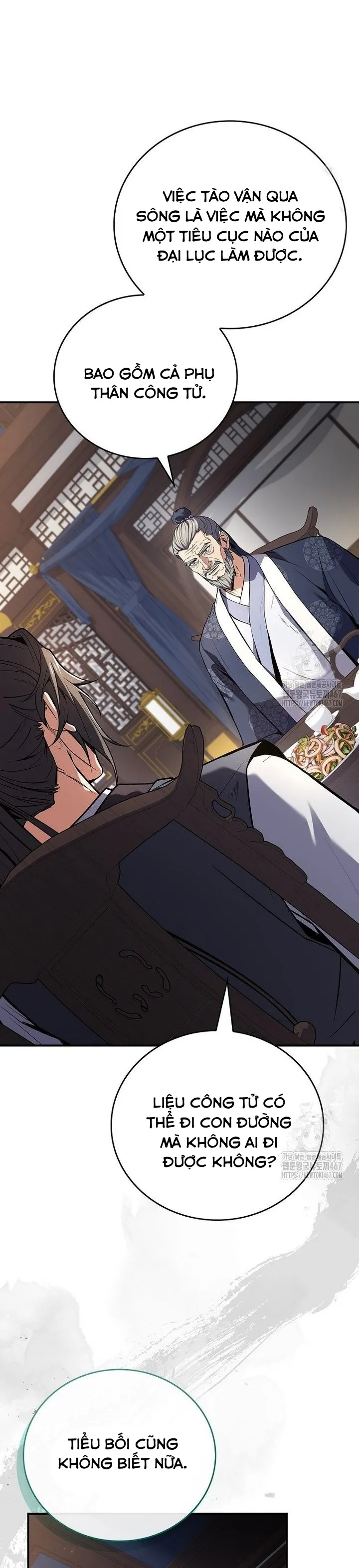 Chuyển Sinh Thành Tiêu Sư - Chap 102