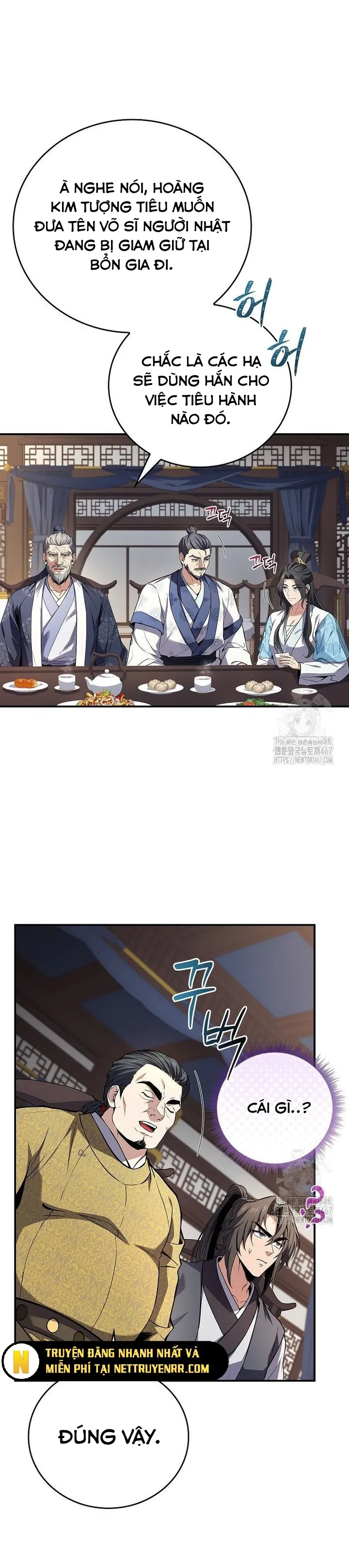 Chuyển Sinh Thành Tiêu Sư - Chap 102