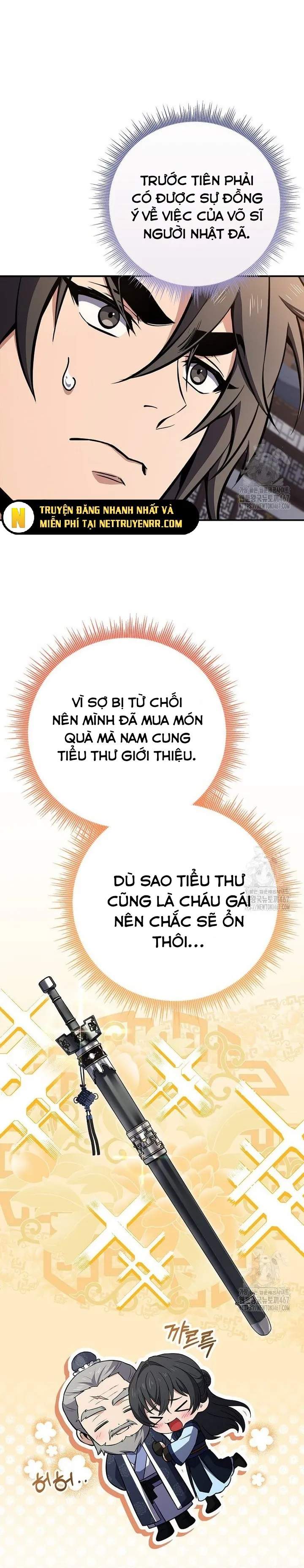 Chuyển Sinh Thành Tiêu Sư - Chap 102