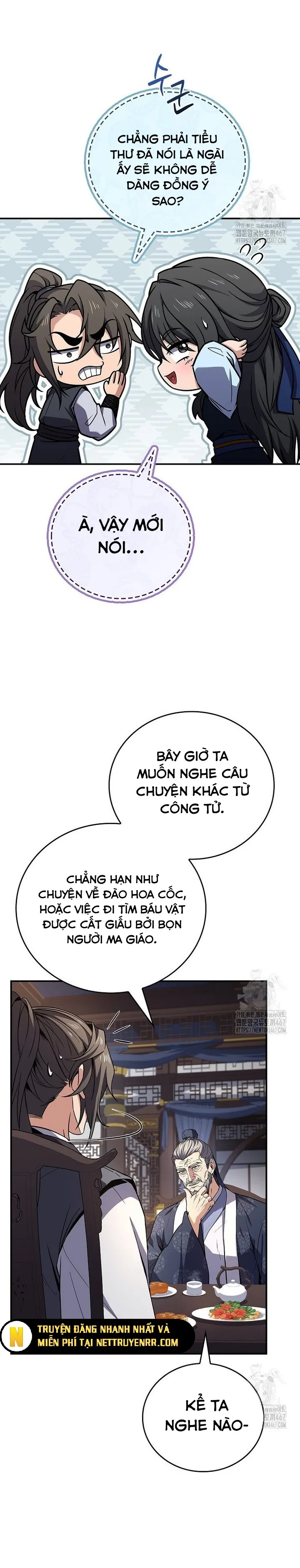 Chuyển Sinh Thành Tiêu Sư - Chap 102