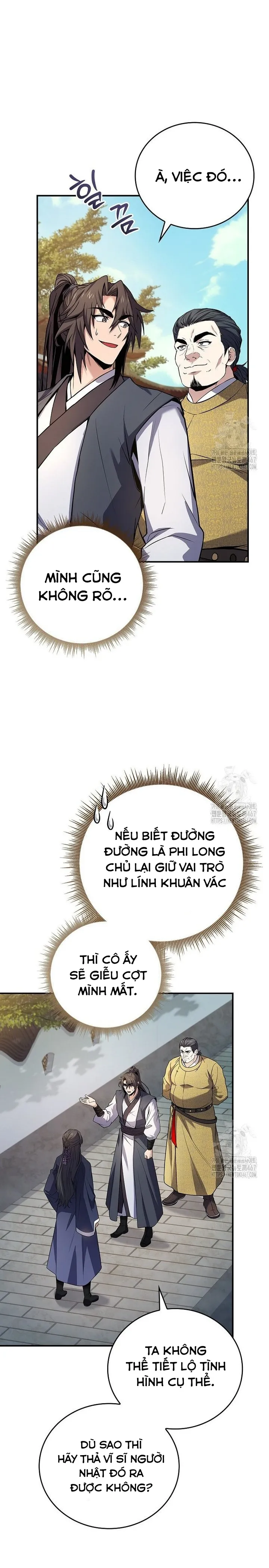 Chuyển Sinh Thành Tiêu Sư - Chap 102