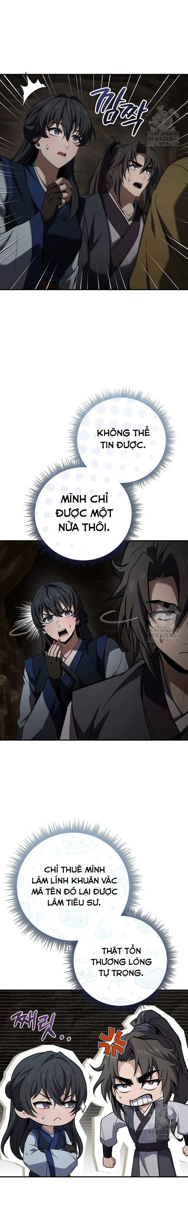Chuyển Sinh Thành Tiêu Sư - Chap 102