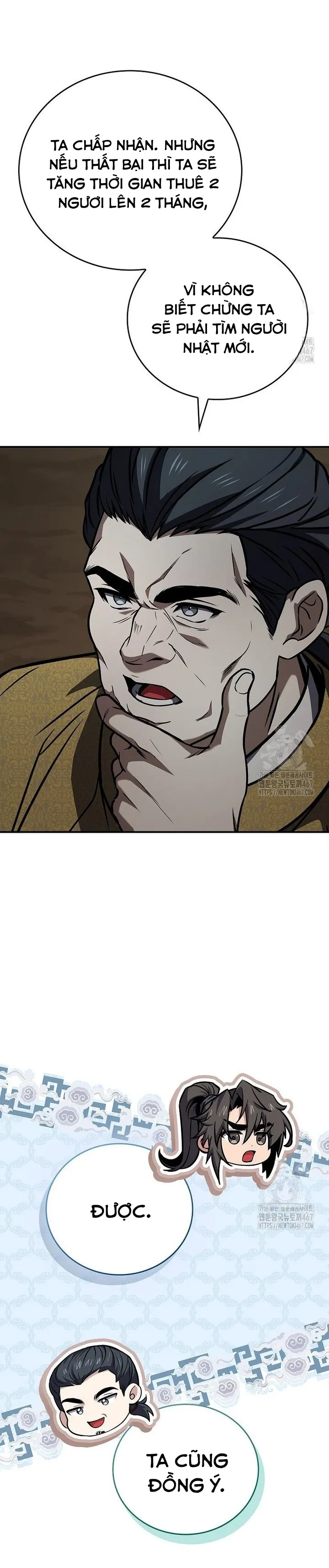 Chuyển Sinh Thành Tiêu Sư - Chap 102