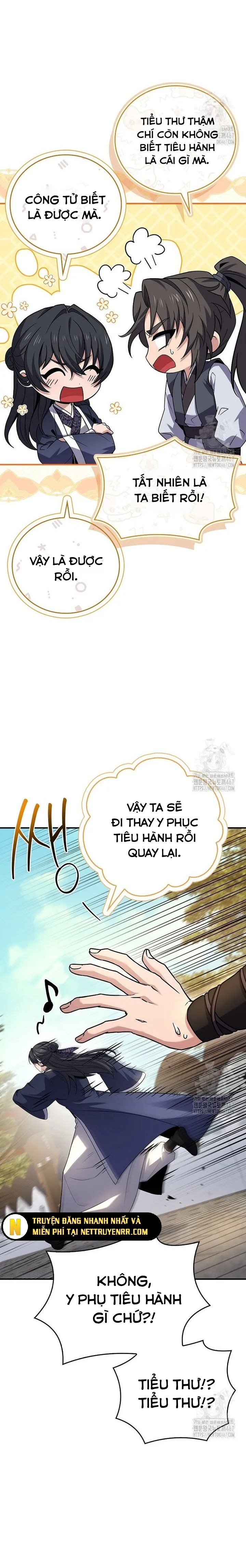 Chuyển Sinh Thành Tiêu Sư - Chap 102