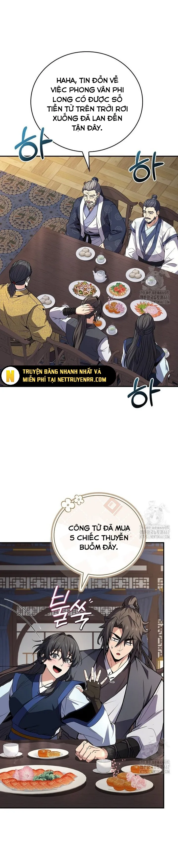 Chuyển Sinh Thành Tiêu Sư - Chap 102