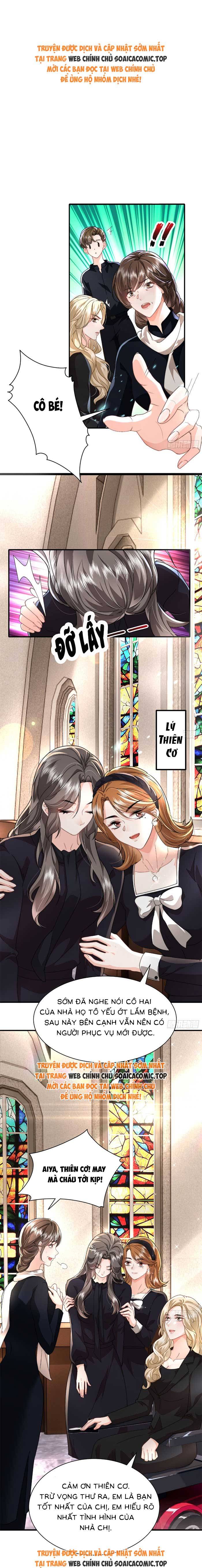 Chuyển Sinh Thề Làm Đóa Sen Đen Báo Thù - Chap 5