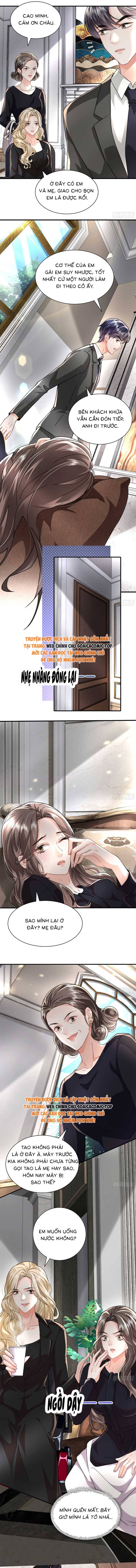 Chuyển Sinh Thề Làm Đóa Sen Đen Báo Thù - Chap 5