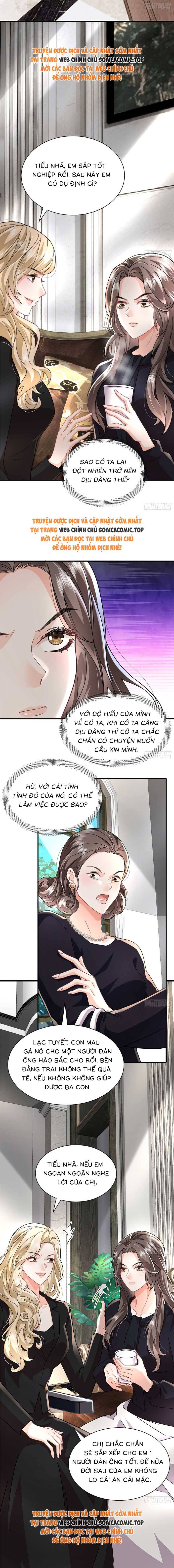 Chuyển Sinh Thề Làm Đóa Sen Đen Báo Thù - Chap 5