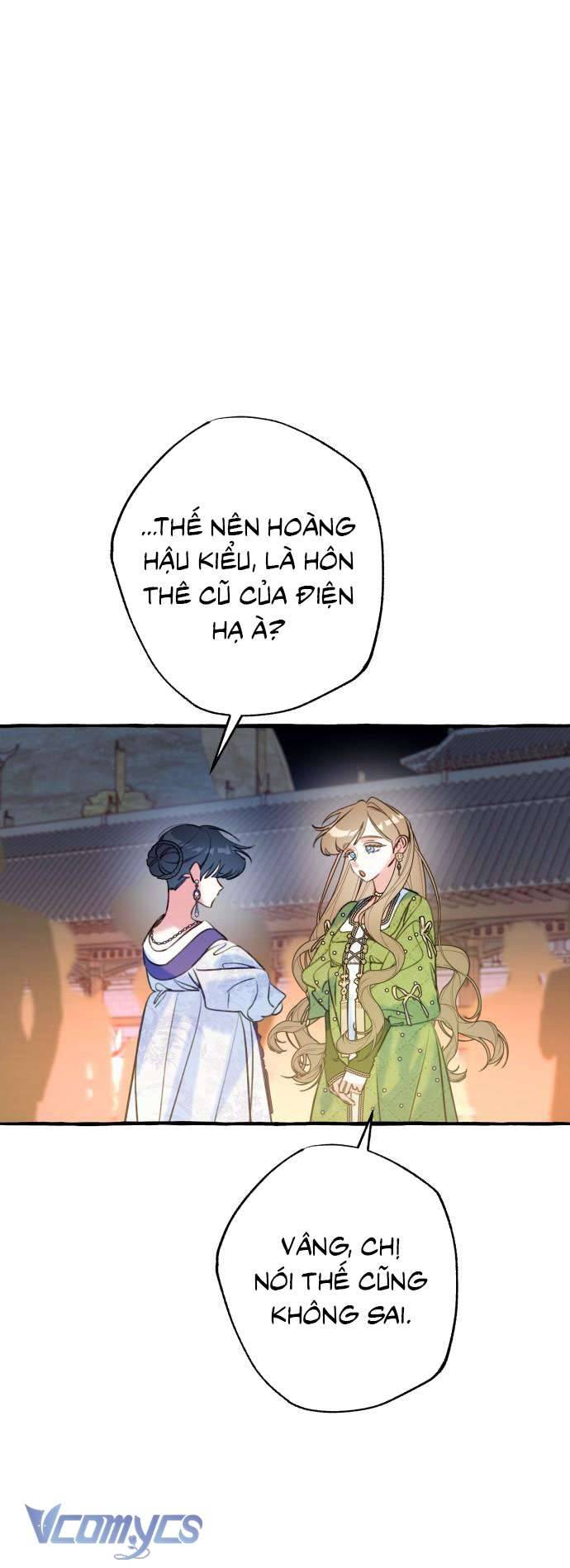 Chuyện Tình Tuyết Phương Bắc - Chap 34