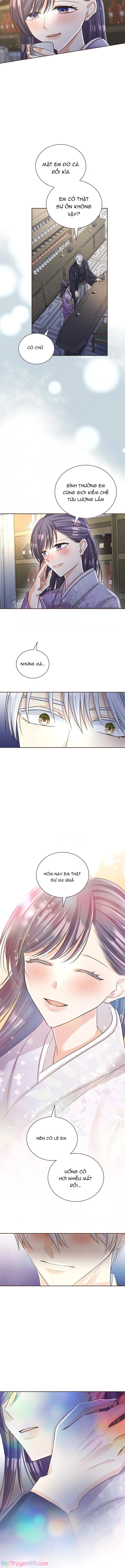 Cô dâu của sói trắng - Chap 54