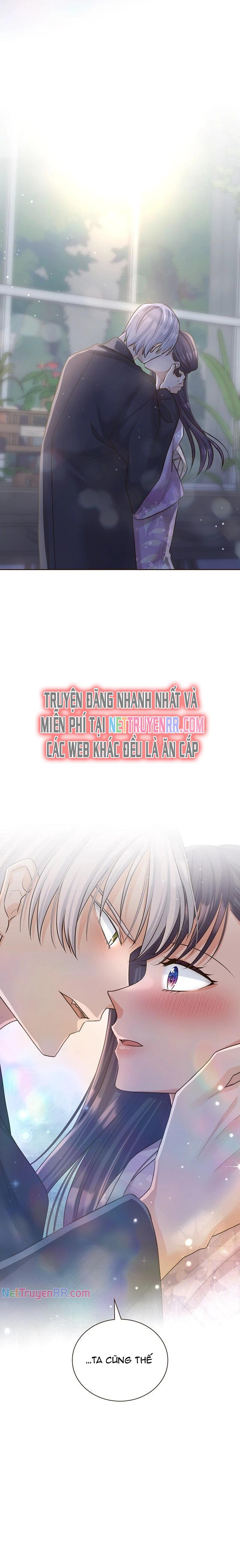 Cô dâu của sói trắng - Chap 54