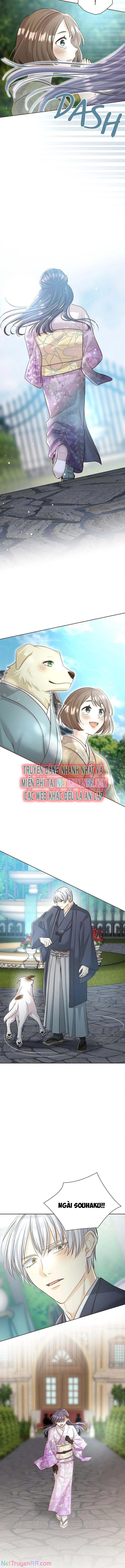Cô dâu của sói trắng - Chap 54