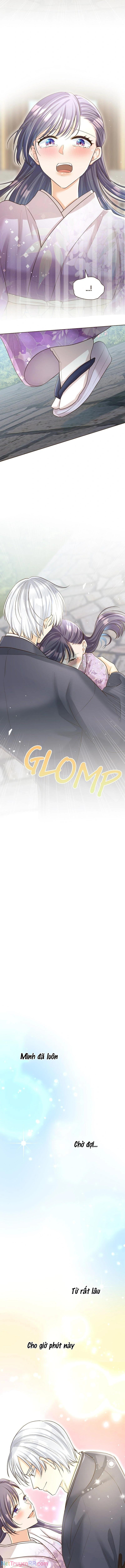 Cô dâu của sói trắng - Chap 54