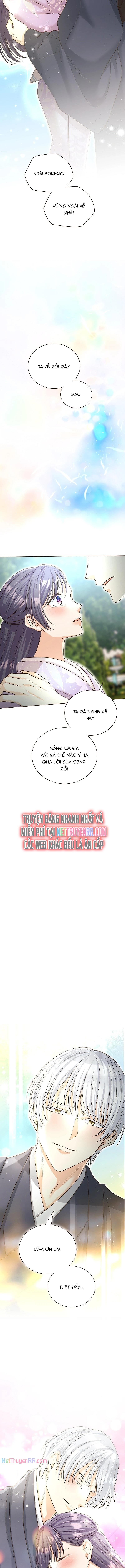 Cô dâu của sói trắng - Chap 54