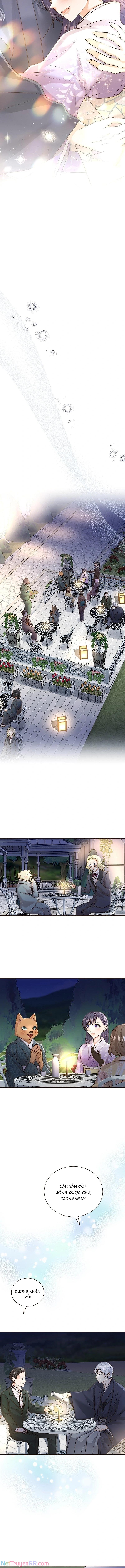 Cô dâu của sói trắng - Chap 54