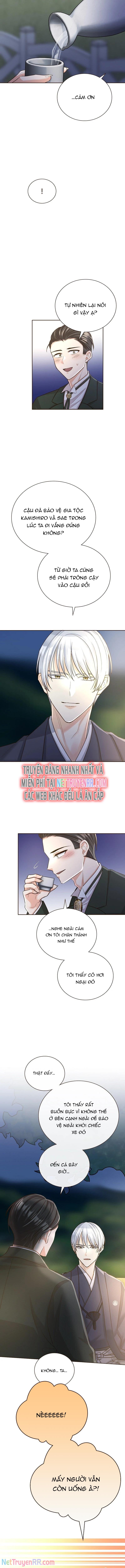 Cô dâu của sói trắng - Chap 54