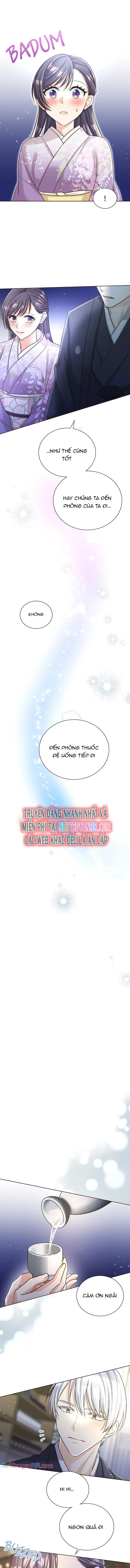 Cô dâu của sói trắng - Chap 54