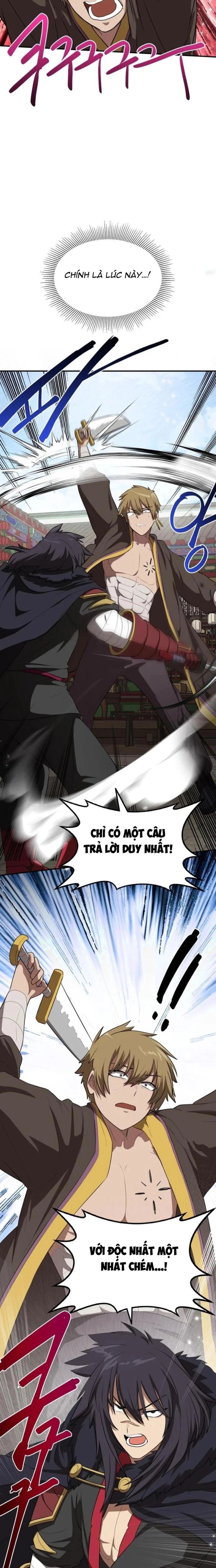 Có Lẽ Là Vô Địch - Chap 25.1
