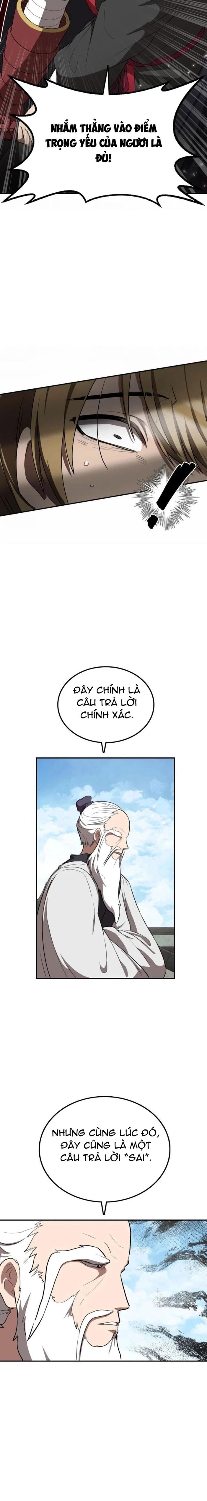 Có Lẽ Là Vô Địch - Chap 25.1