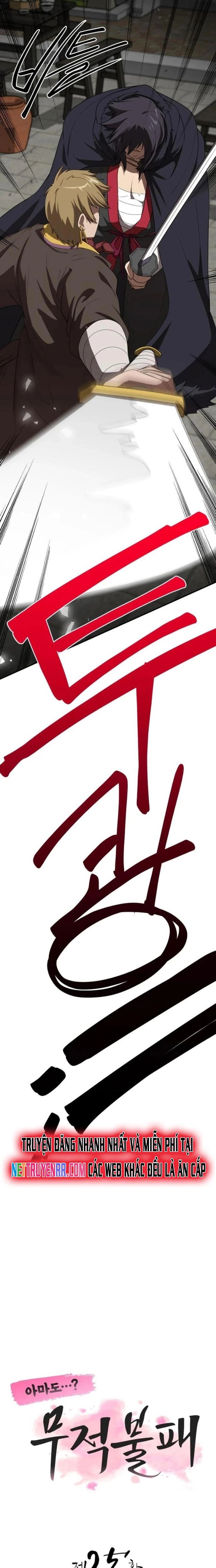 Có Lẽ Là Vô Địch - Chap 25.1