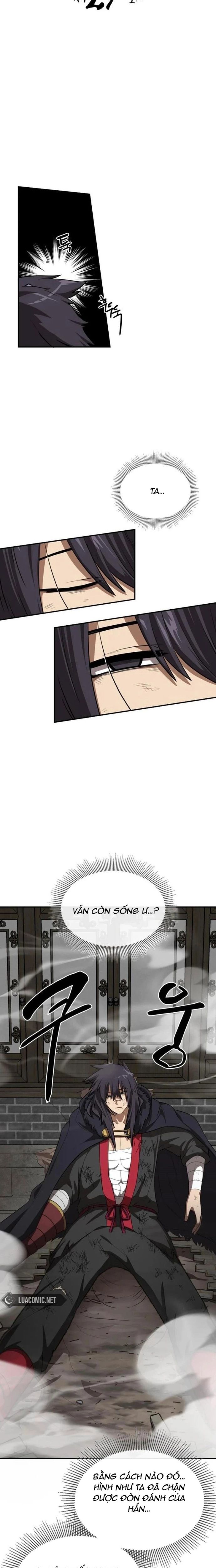 Có Lẽ Là Vô Địch - Chap 25.1