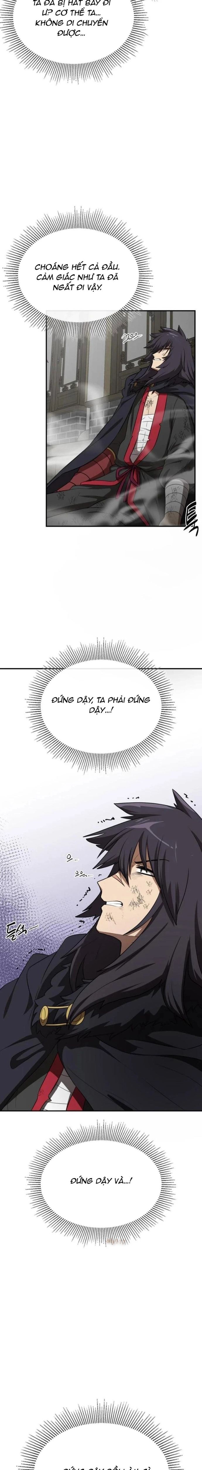 Có Lẽ Là Vô Địch - Chap 25.1