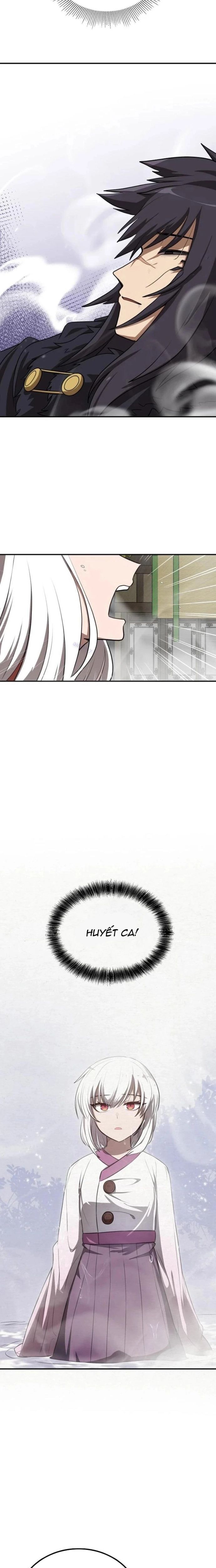 Có Lẽ Là Vô Địch - Chap 25.1