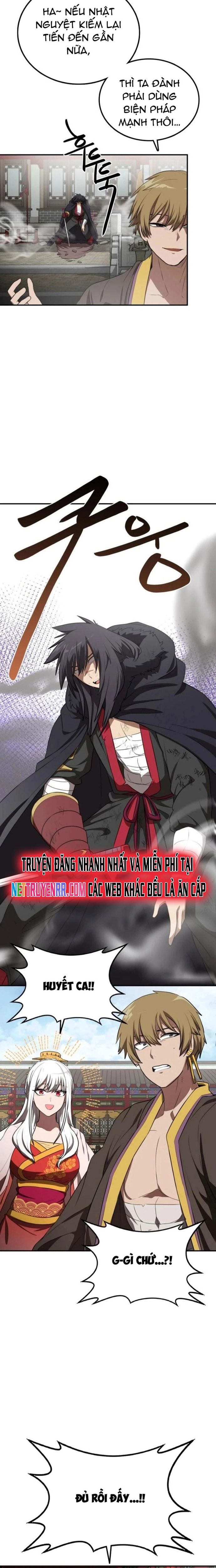 Có Lẽ Là Vô Địch - Chap 25.1