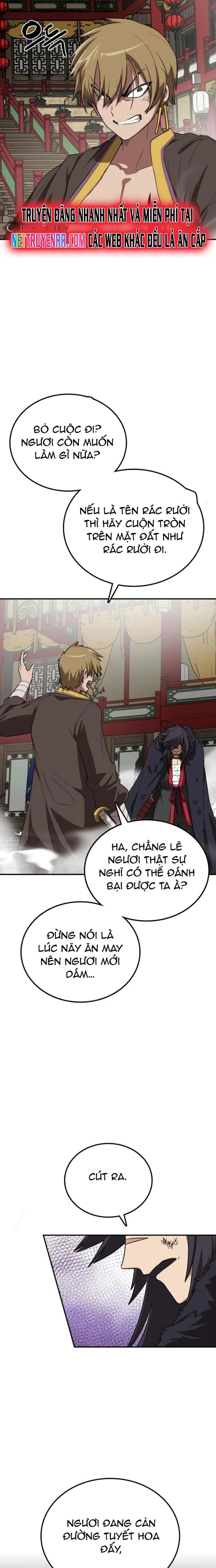 Có Lẽ Là Vô Địch - Chap 25.1