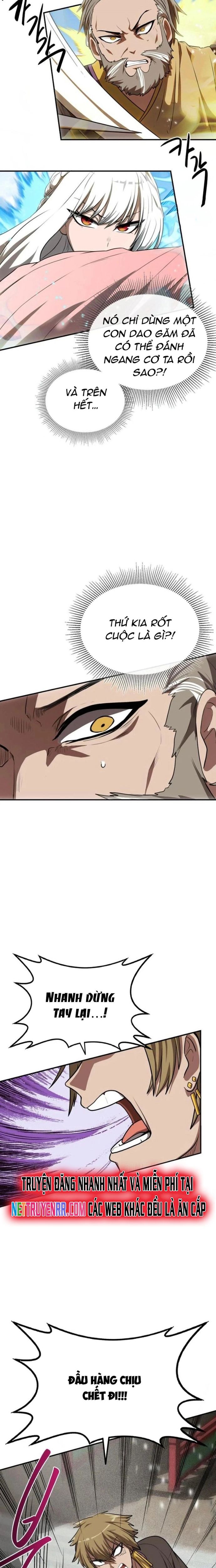 Có Lẽ Là Vô Địch - Chap 25.1