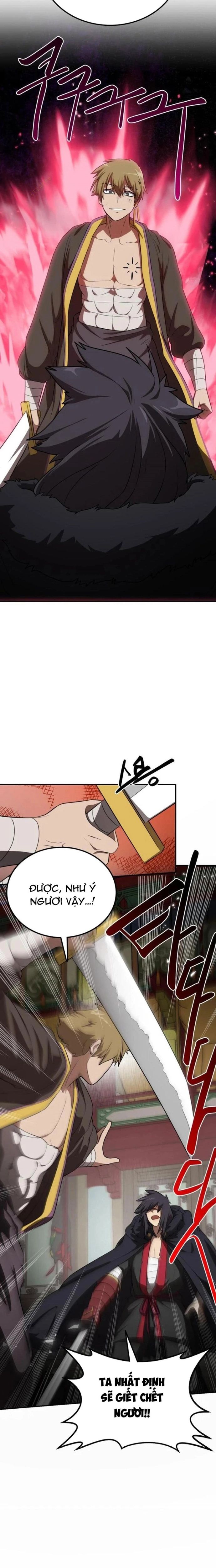 Có Lẽ Là Vô Địch - Chap 25.1