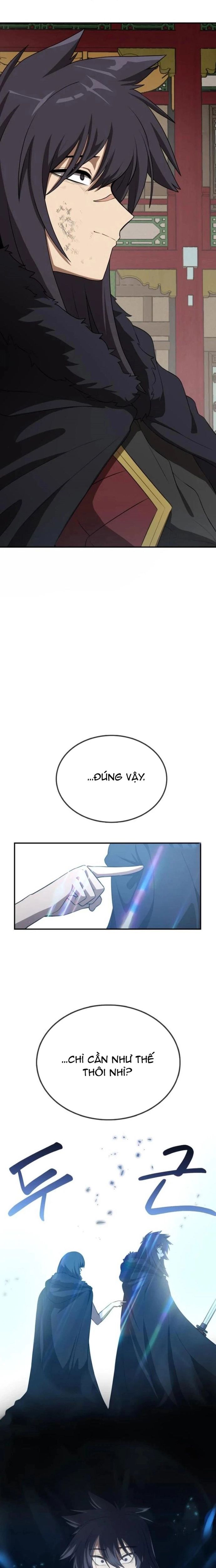 Có Lẽ Là Vô Địch - Chap 25.1