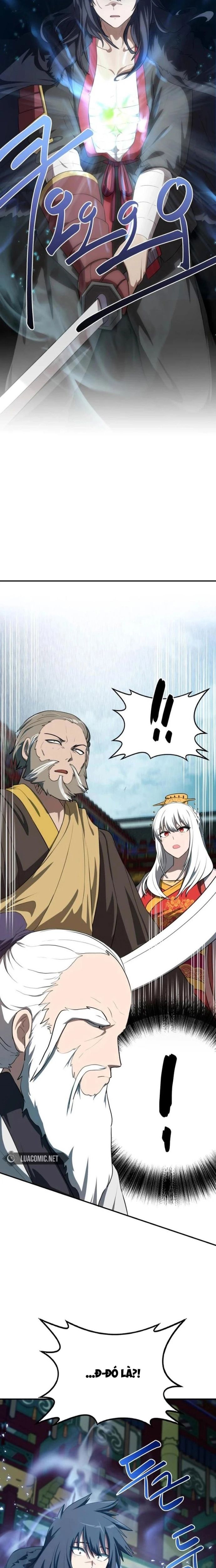 Có Lẽ Là Vô Địch - Chap 25.1