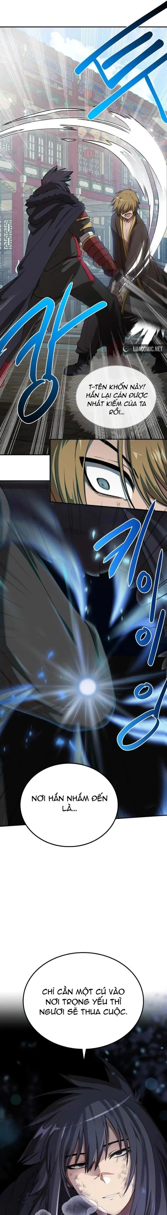 Có Lẽ Là Vô Địch - Chap 25.1