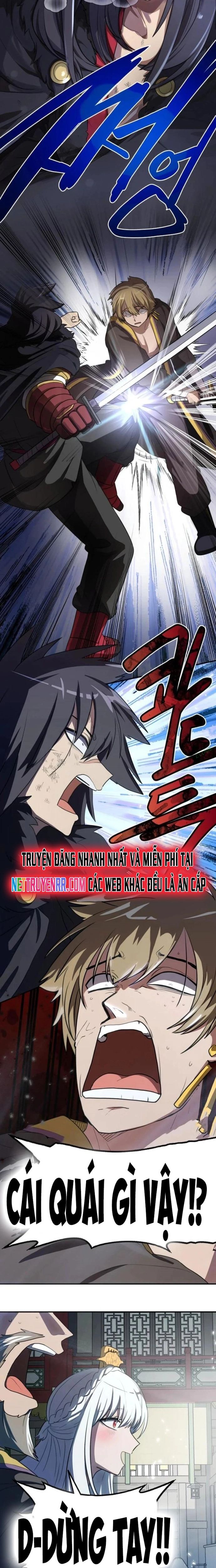 Có Lẽ Là Vô Địch - Chap 25.1