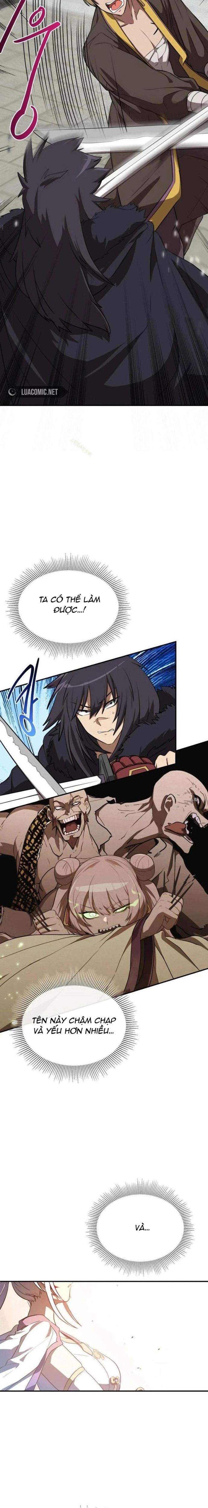Có Lẽ Là Vô Địch - Chap 25.1