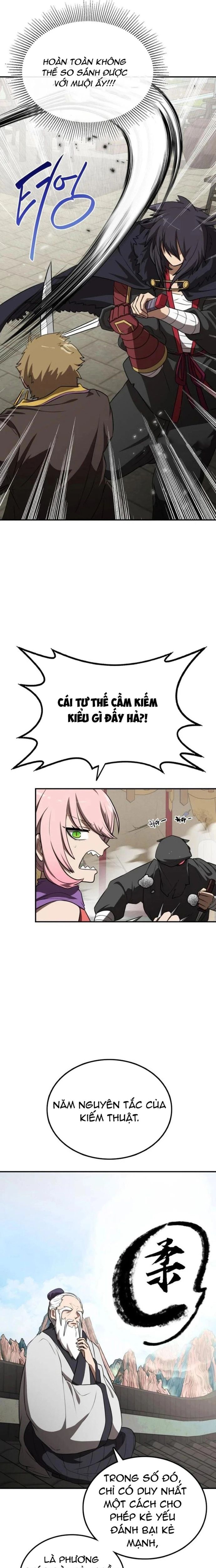 Có Lẽ Là Vô Địch - Chap 25.1