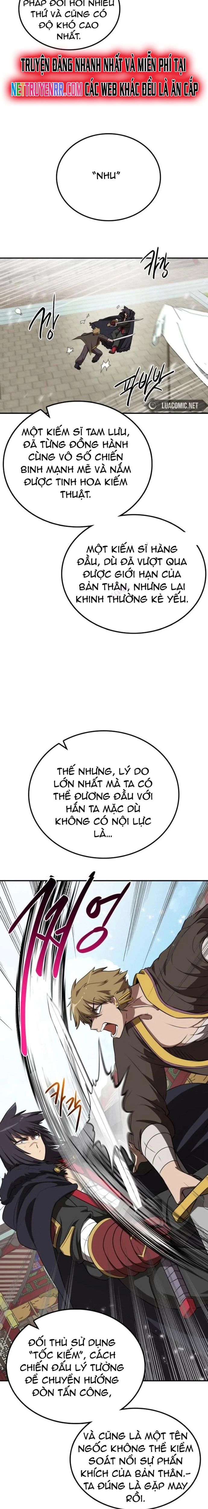 Có Lẽ Là Vô Địch - Chap 25.1