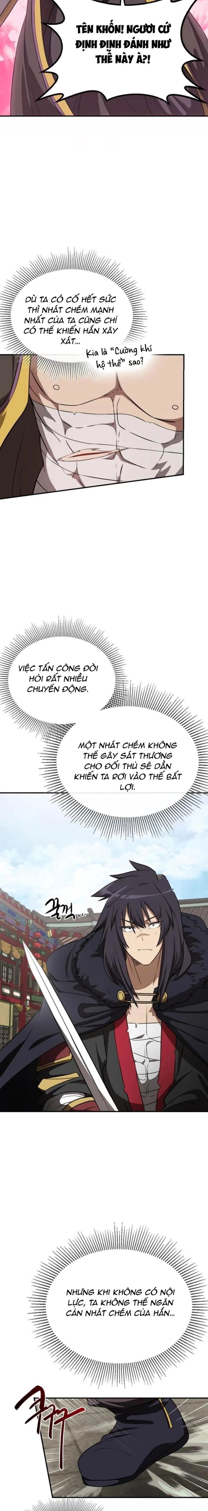 Có Lẽ Là Vô Địch - Chap 25.1
