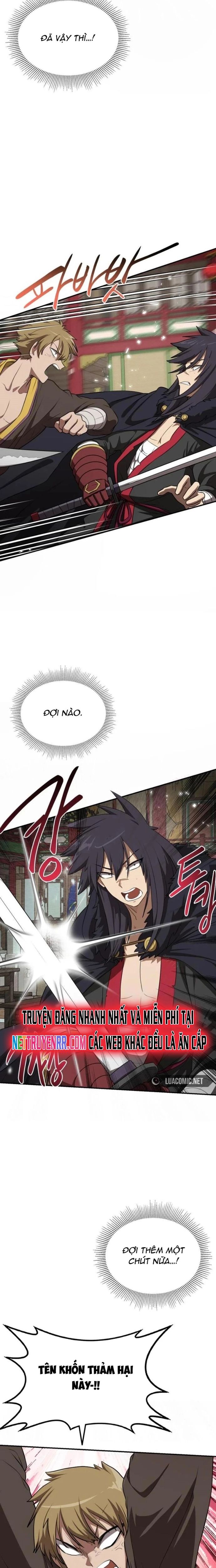 Có Lẽ Là Vô Địch - Chap 25.1