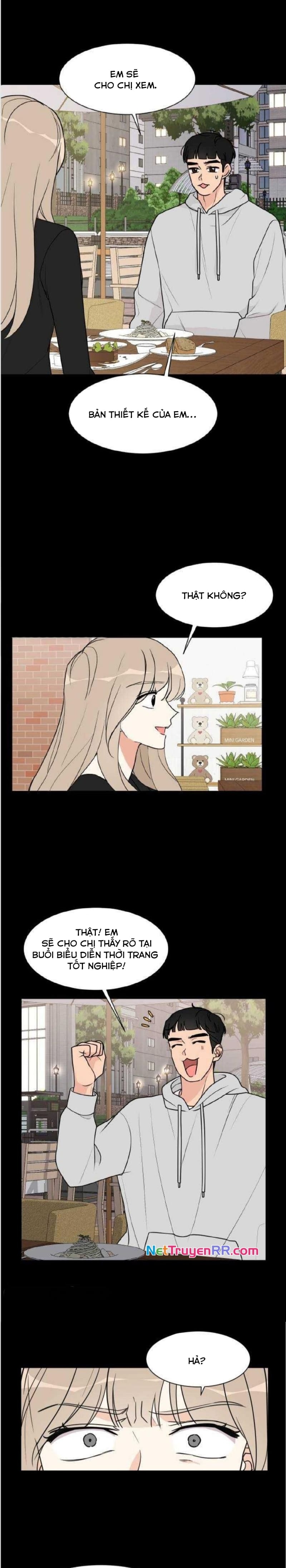 Cô Nàng 1m8 - Chap 30