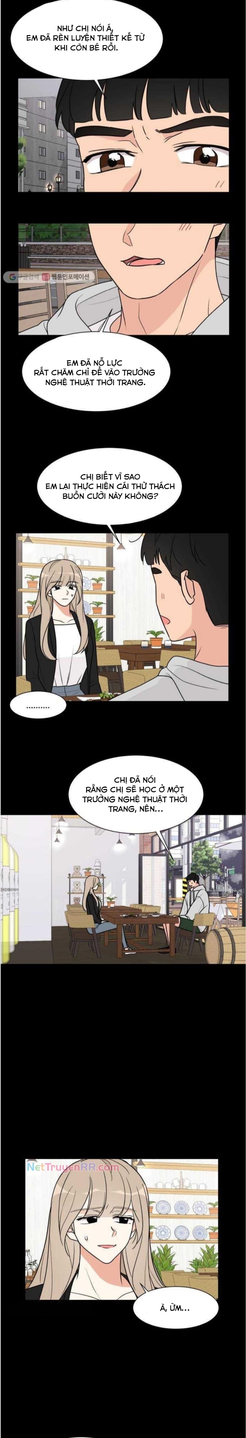 Cô Nàng 1m8 - Chap 30