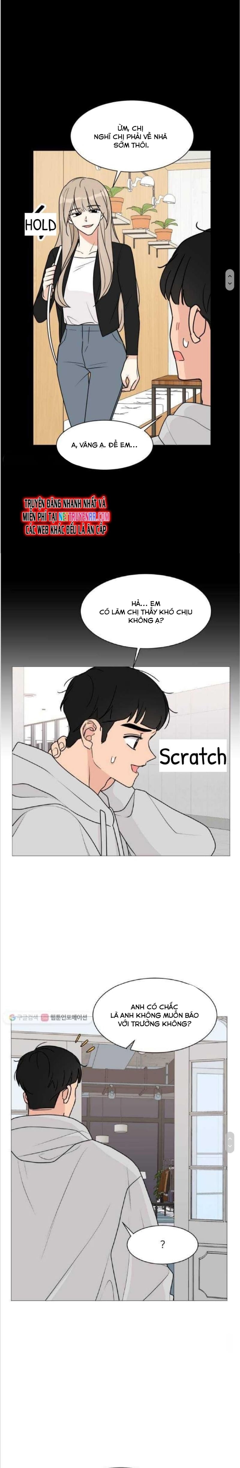 Cô Nàng 1m8 - Chap 30