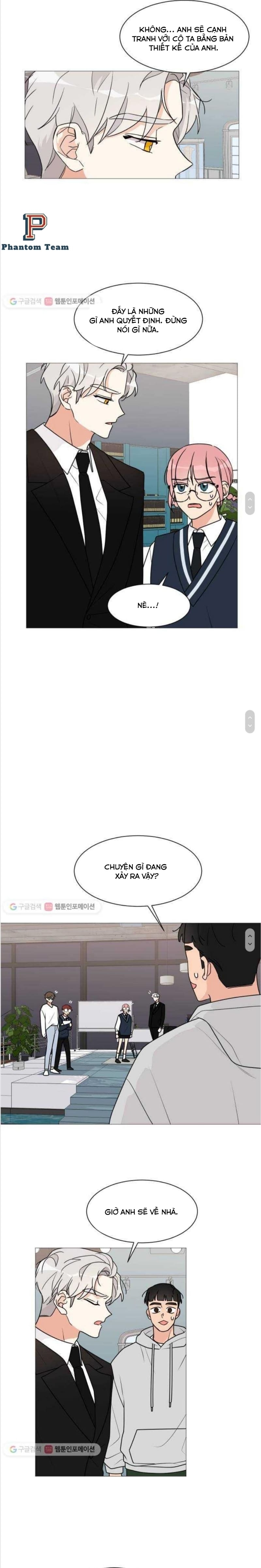 Cô Nàng 1m8 - Chap 30