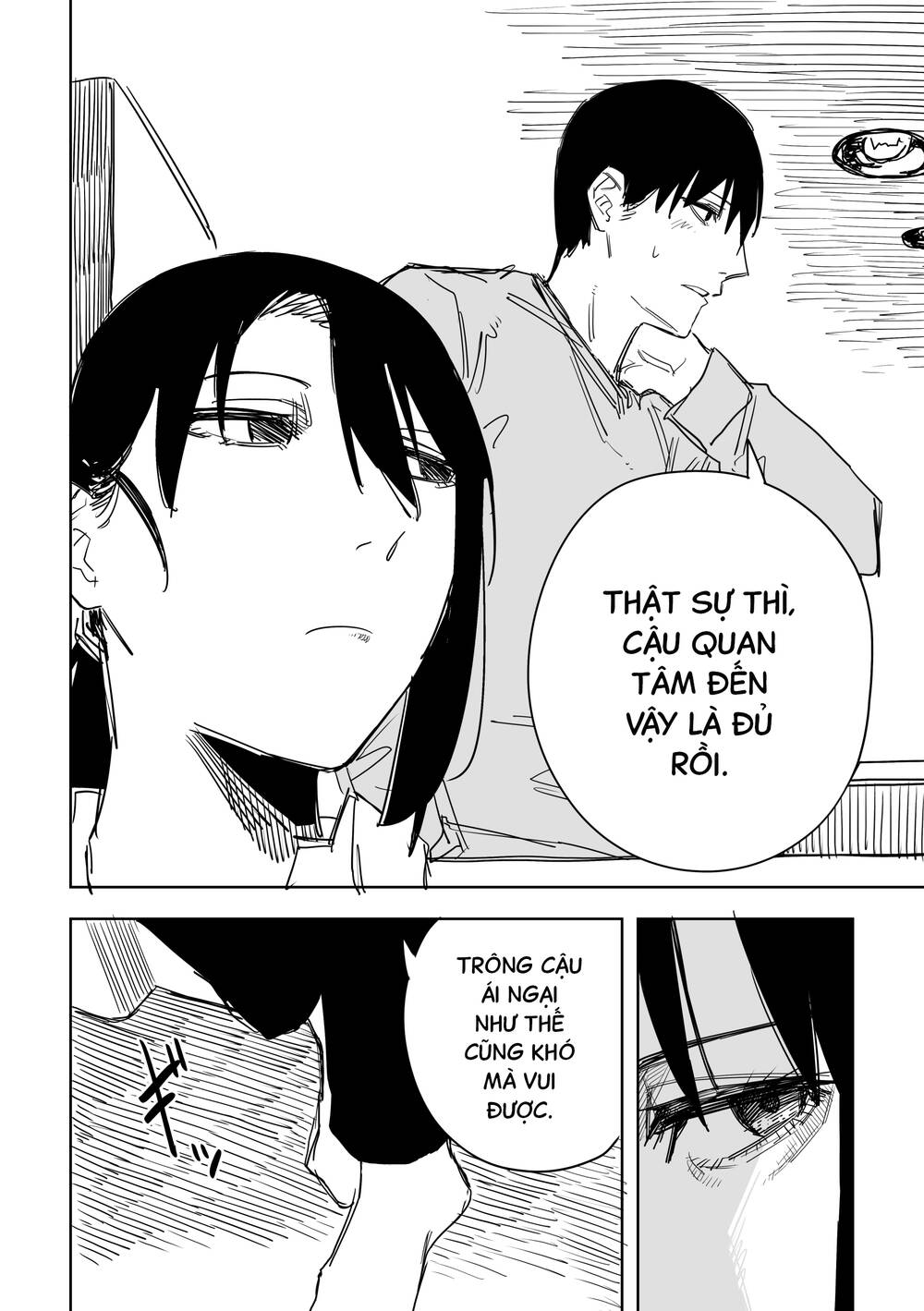 Cô Nàng Người Ý Và Cuộc Sống Tự Do - Chap 51