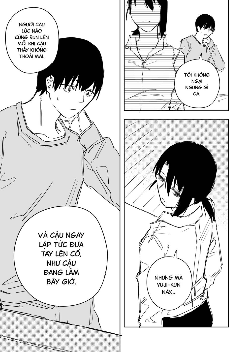 Cô Nàng Người Ý Và Cuộc Sống Tự Do - Chap 51