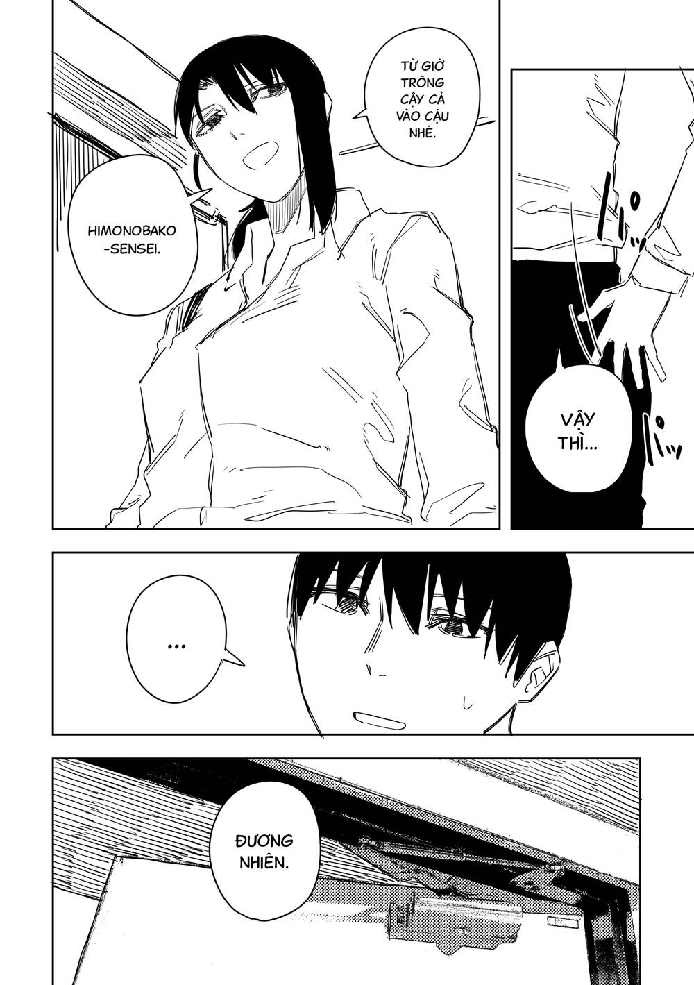 Cô Nàng Người Ý Và Cuộc Sống Tự Do - Chap 51