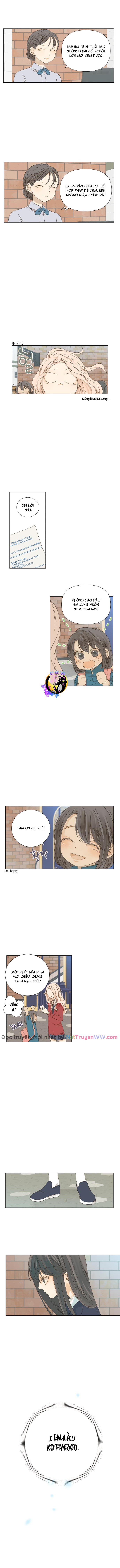 Cô Nàng Sắc Sảo - Chap 14