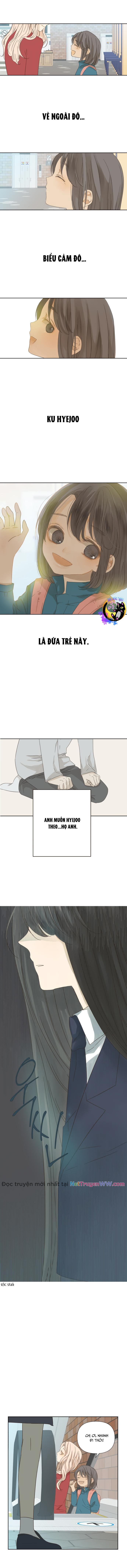 Cô Nàng Sắc Sảo - Chap 14
