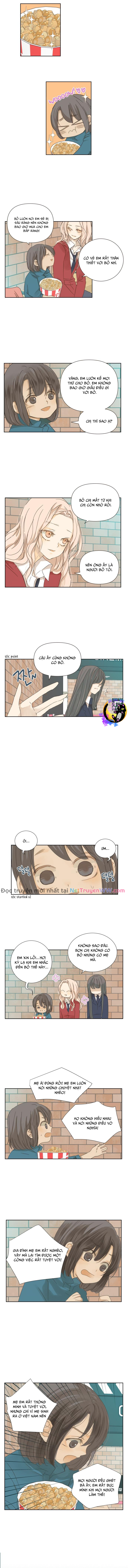 Cô Nàng Sắc Sảo - Chap 14
